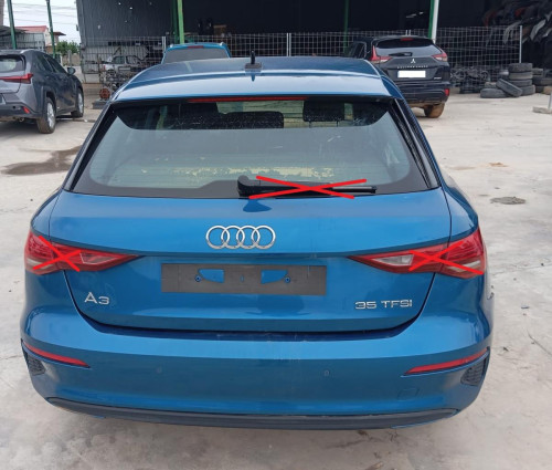 PORTON TRASERO Audi A3 SPORTBACK (8YA) 