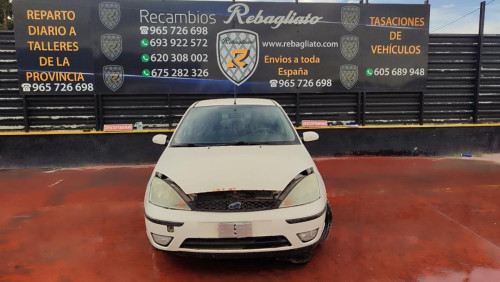  FORD FOCUS BERLINA (CAK) 
