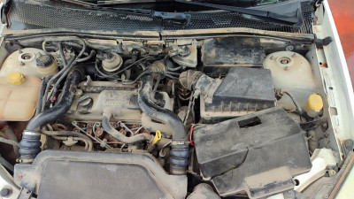 FORD FOCUS BERLINA (CAK)