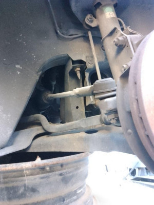 CREMALLERA DIRECCION, Mazda, 323 F/S BERLINA (BJ)