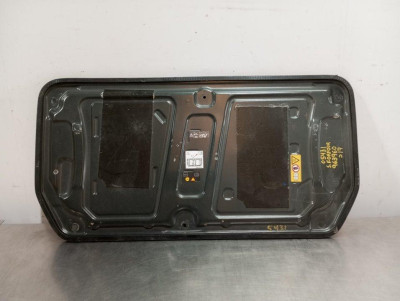 TAPA MOTOR, SMART, FORFOUR