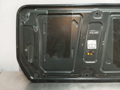 TAPA MOTOR, SMART, FORFOUR
