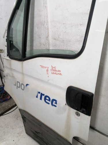  PUERTA DELANTERA IZQUIERDA IVECO DAILY FURGÓN 