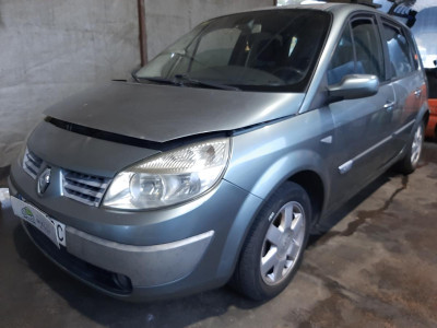 RENAULT SCENIC II (JM)