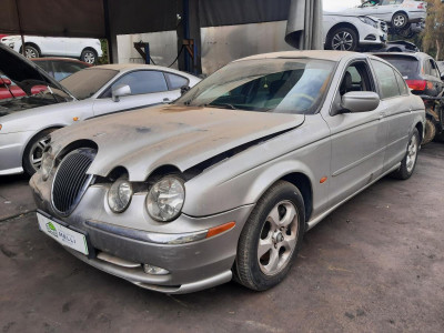 JAGUAR S-TYPE (03.1999)