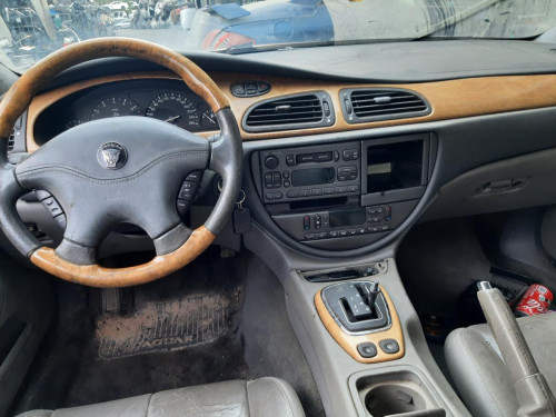  JAGUAR S-TYPE (03.1999) 
