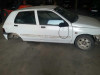 RENAULT CLIO I FASE I / II (B/C57) — автомобиль-донор на запчасти 