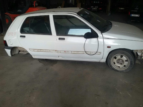 RENAULT CLIO I FASE I / II (B/C57) — автомобиль-донор на запчасти 