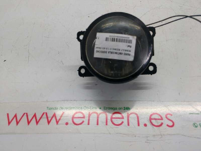 FARO ANTINIEBLA DERECHO, RENAULT, SCENIC II (JM)