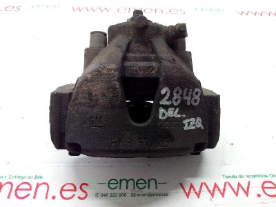 PINZA DE FRENO DELANTERA IZQUIERDA, OPEL, ZAFIRA B