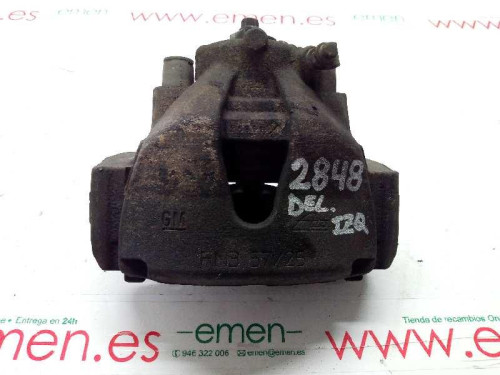  PINZA DE FRENO DELANTERA IZQUIERDA Opel ZAFIRA B 