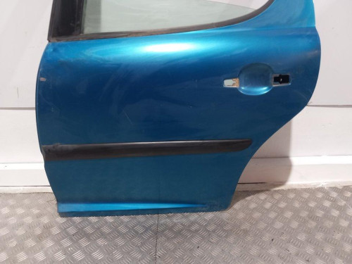  PUERTA TRASERA IZQUIERDA, PEUGEOT, 207 