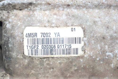  CAJA CAMBIOS FORD FOCUS BERLINA (CAP) 