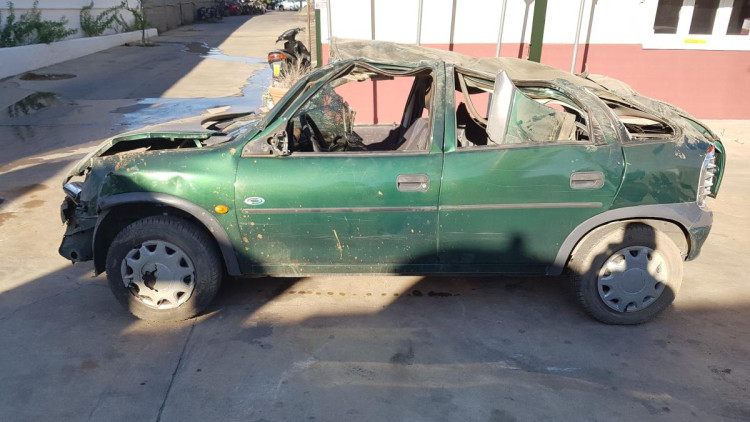 Opel Corsa B (03.1997->) SIN IDENTIFICAR