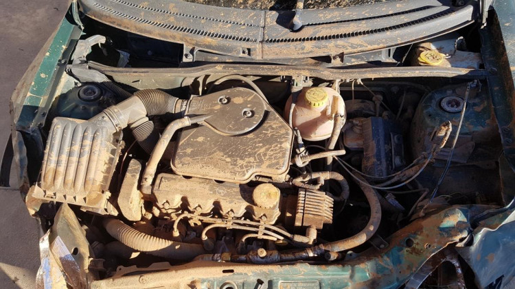 Opel Corsa B (03.1997->) SIN IDENTIFICAR