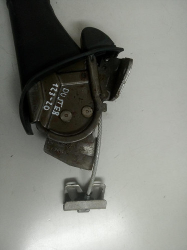 PALANCA FRENO Dacia DUSTER I 