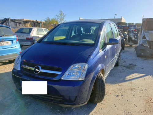 OPEL MERIVA — автомобиль-донор на запчасти 