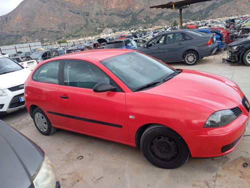  SEAT IBIZA (6L1) 