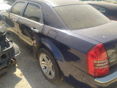 TAPA EXTERIOR COMBUSTIBLE, CHRYSLER, 300C (LE/LX)