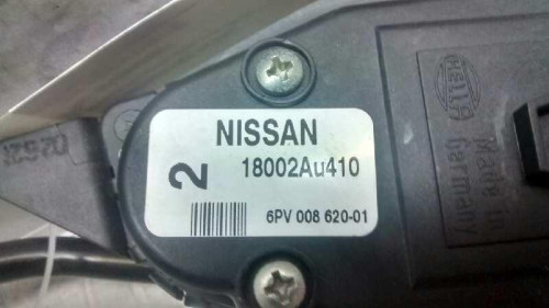  POTENCIOMETRO PEDAL Nissan PRIMERA BERLINA (P12) 