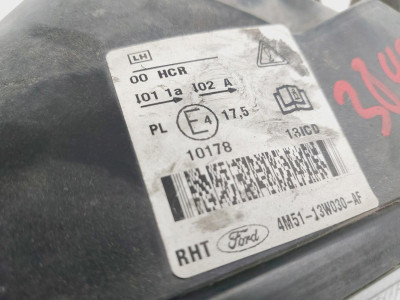 FARO IZQUIERDO, Ford, FOCUS BERLINA (CAP)