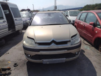 CITROEN C4 BERLINA