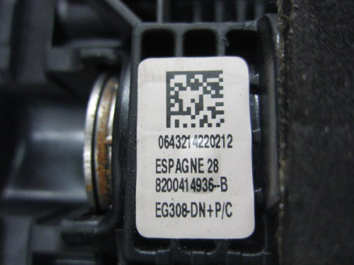  AIRBAG DELANTERO IZQUIERDO RENAULT SCENIC II (JM) 