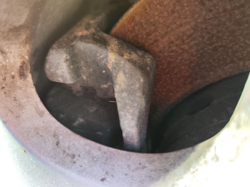 PINZA DE FRENO DELANTERA IZQUIERDA, KIA, CARENS (RS)