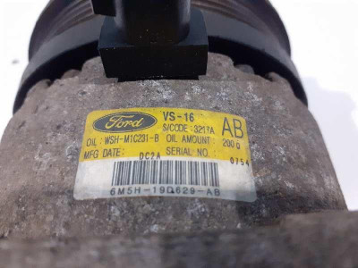 COMPRESOR AIRE ACONDICIONADO, FORD, FOCUS CABRIO (CA5)