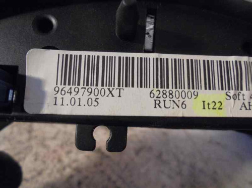  MANDO VOLANTE CITROEN C4 BERLINA 