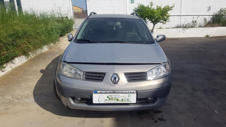 Renault Megane II Grandtour (2003->) SIN IDENTIFICAR