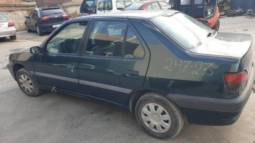PEUGEOT 306 3/5 PT. (S1)(01.1993) — vehículo donante para recambios 