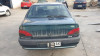 PEUGEOT 306 3/5 PT. (S1)(01.1993) — vehículo donante para recambios 