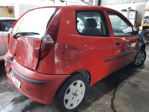  FIAT II PUNTO (188) BERLINA 