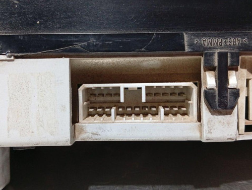  CUADRO INSTRUMENTOS 