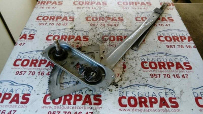 ELEVALUNAS DELANTERO DERECHO, Ford, TRANSIT FURGÓN LARGO (FY)