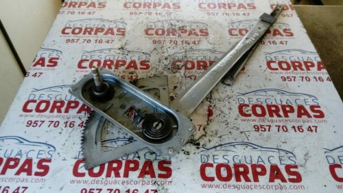 ELEVALUNAS DELANTERO DERECHO Ford TRANSIT FURGÓN LARGO (FY) 