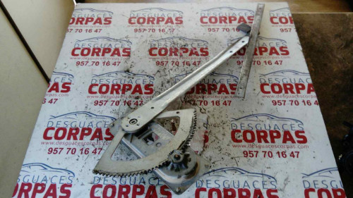 ELEVALUNAS DELANTERO DERECHO Ford TRANSIT FURGÓN LARGO (FY) 