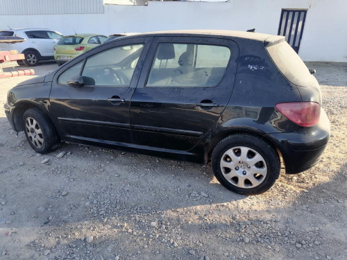 PEUGEOT 307 (S1)(04.2001) — автомобиль-донор на запчасти 