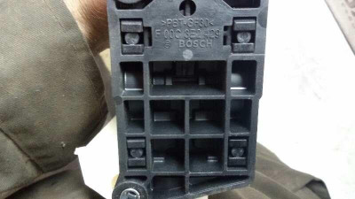 POTENCIOMETRO PEDAL, PEUGEOT, 407