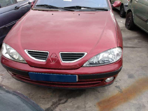  RENAULT MEGANE I FASE 2 BERLINA (BA0) 