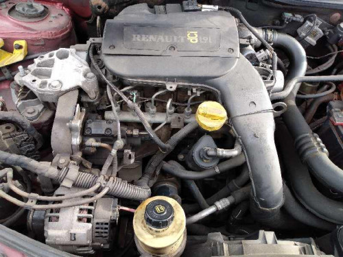  RENAULT MEGANE I FASE 2 BERLINA (BA0) 