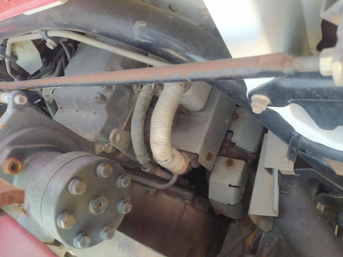  ALTERNADOR MITSUBISHI CANTER 