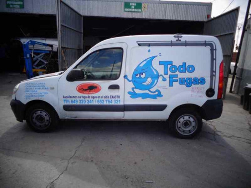  RENAULT KANGOO I (F/KC0) 