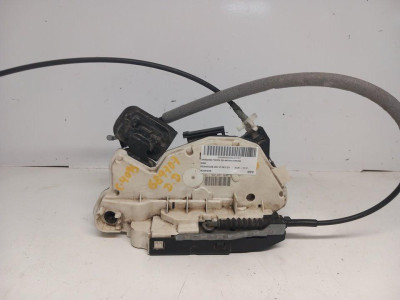 CERRADURA PUERTA DELANTERA DERECHA, VOLKSWAGEN, GOLF VI (5K1)(10.2008)