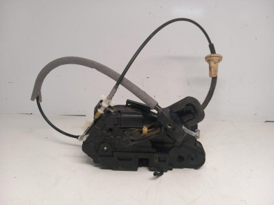 CERRADURA PUERTA DELANTERA DERECHA, VOLKSWAGEN, GOLF VI (5K1)(10.2008)