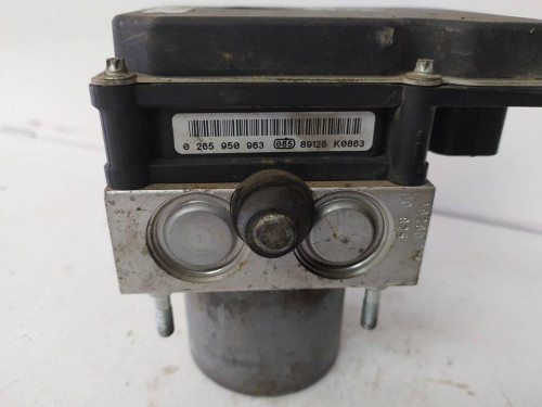 ABS Citroen C4 BERLINA 