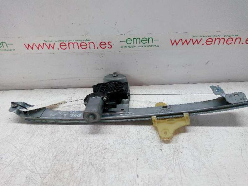  ELEVALUNAS DELANTERO IZQUIERDO RENAULT CLIO IV 