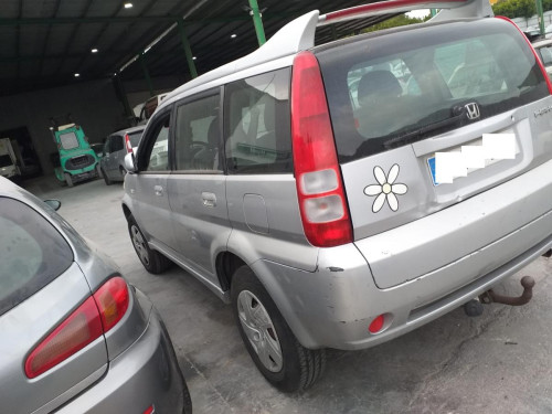  BARRAS TECHO HONDA HR-V (GH) 