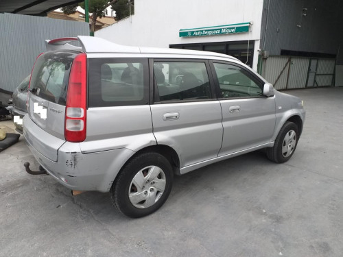  BARRAS TECHO HONDA HR-V (GH) 